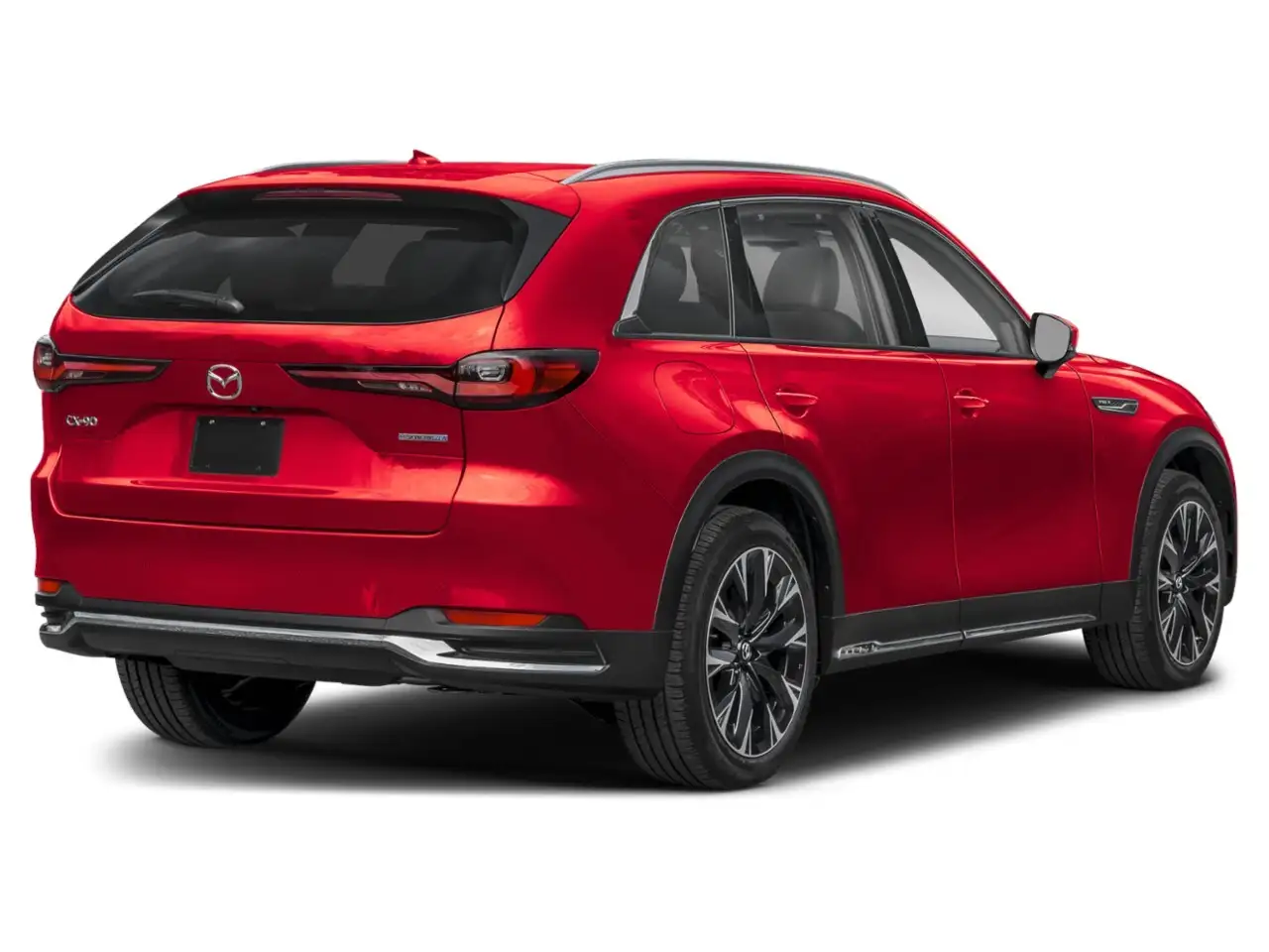 2026 Mazda CX-90 PHEV