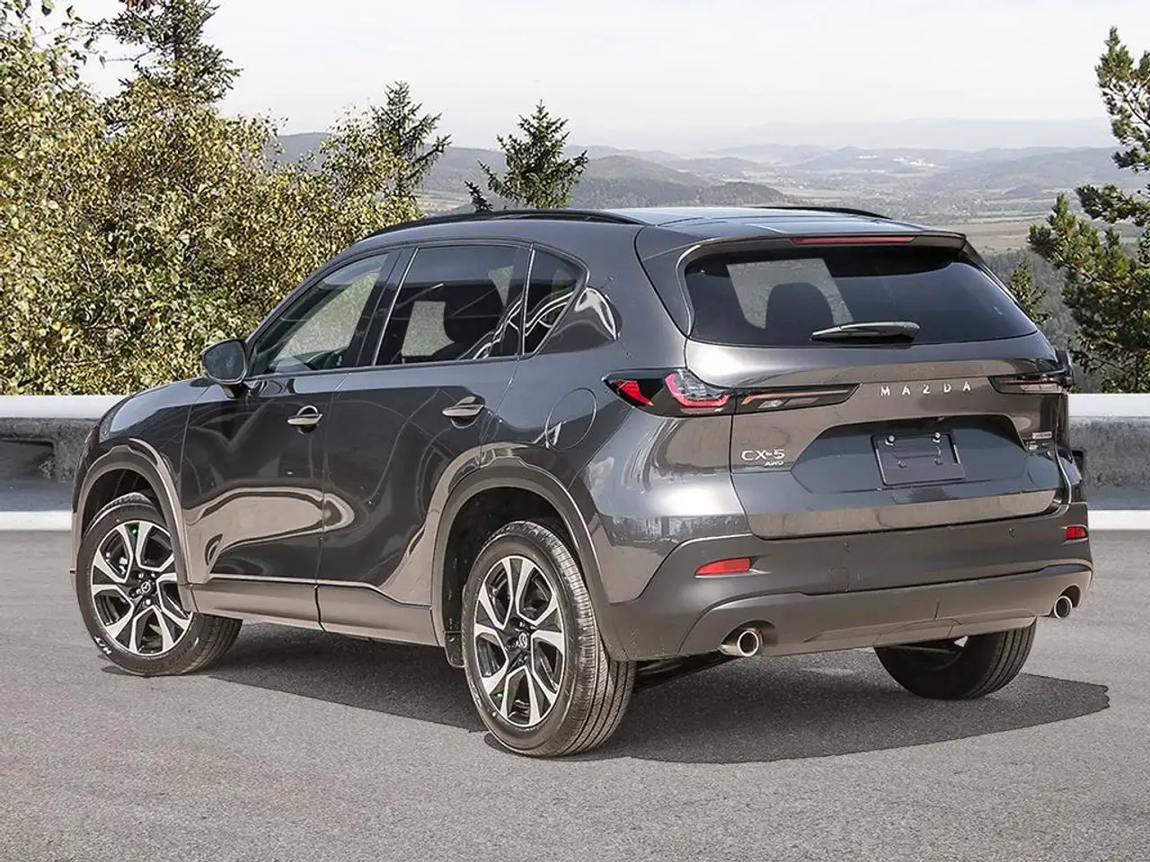 Mazda CX-5 photo Mazda CX-5