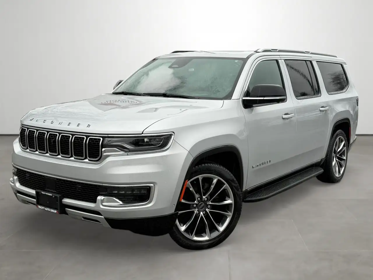 2023 Jeep Wagoneer