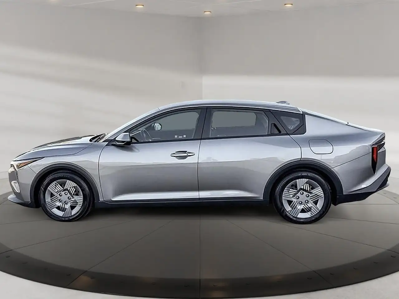 Kia K4 fotografie Kia K4