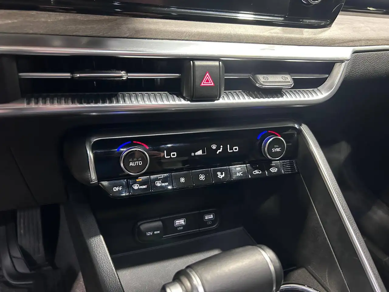 Kia K5 fotografie Kia K5