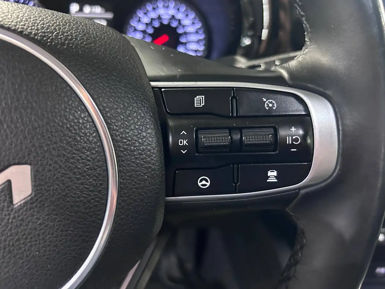 Kia K5 fotografie Kia K5