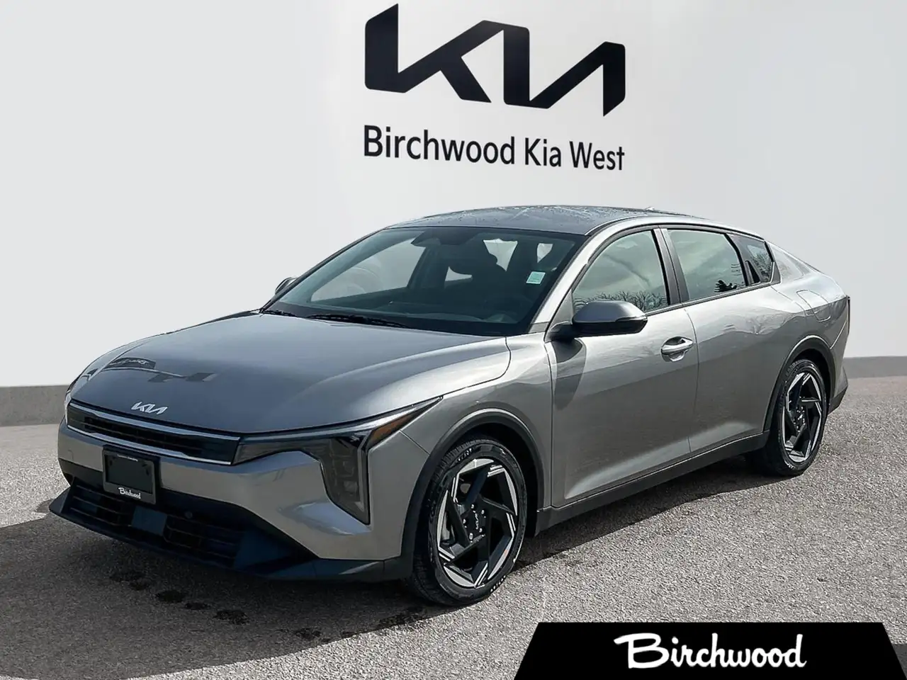 2026 Kia K4