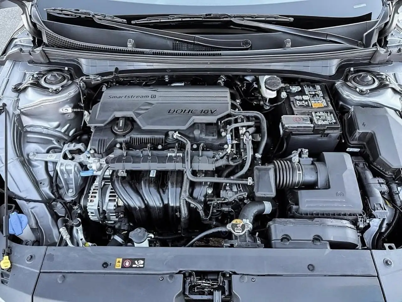 Kia K4 fotografie Kia K4