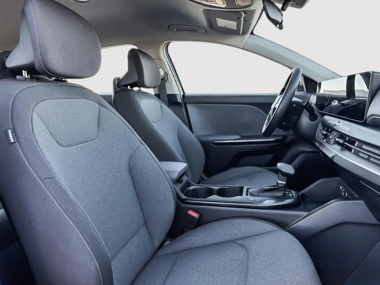 Kia K4 fotografie Kia K4