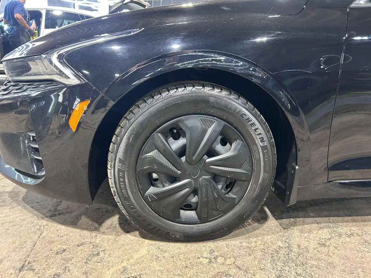 Kia K5 fotografie Kia K5