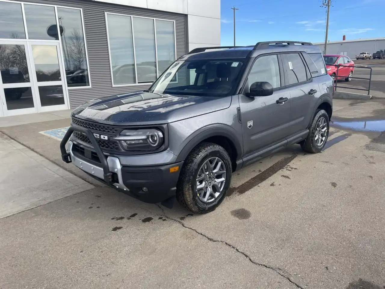 2026 Ford Bronco Sport