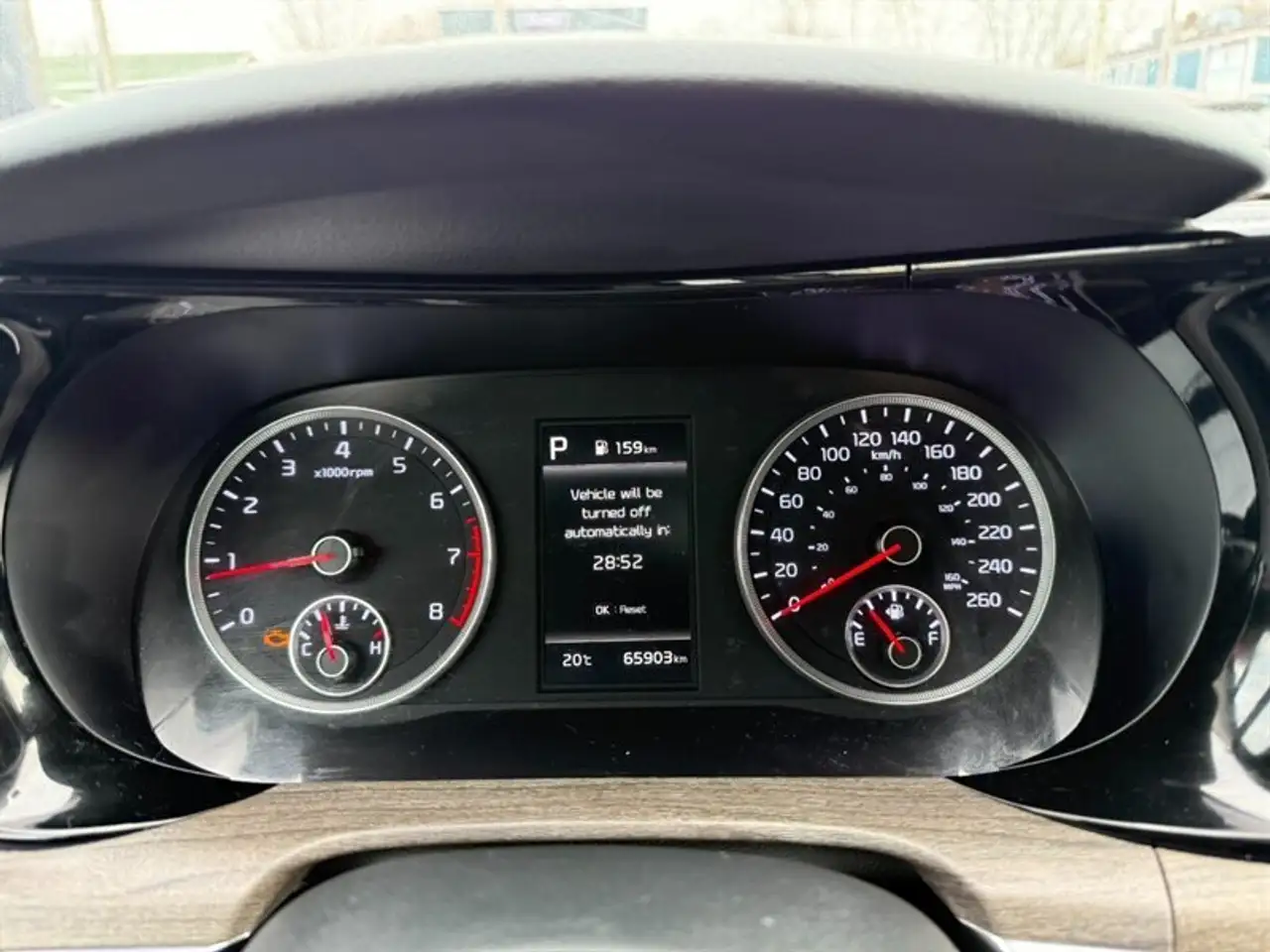 Kia K5 photo Kia K5