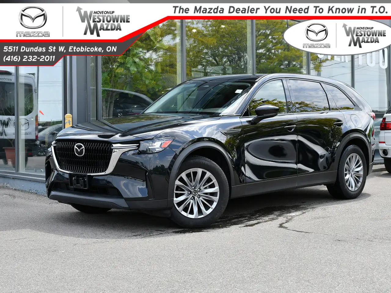 2024 Mazda CX-90 MHEV