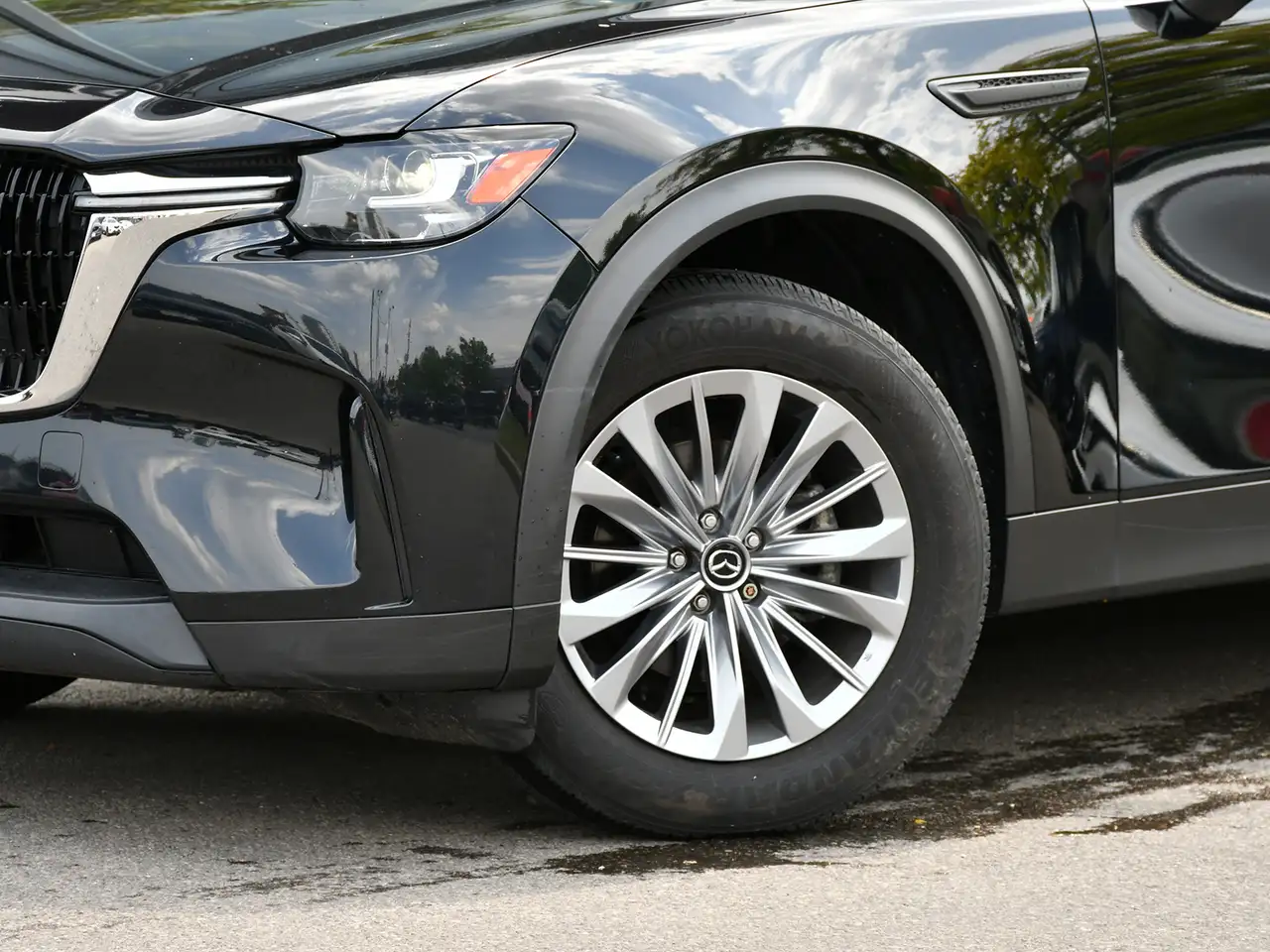Mazda CX-90 MHEV photo Mazda CX-90 MHEV