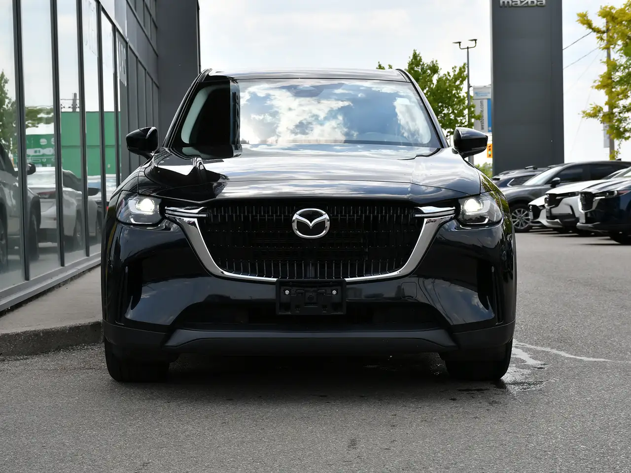 Mazda CX-90 MHEV photo Mazda CX-90 MHEV