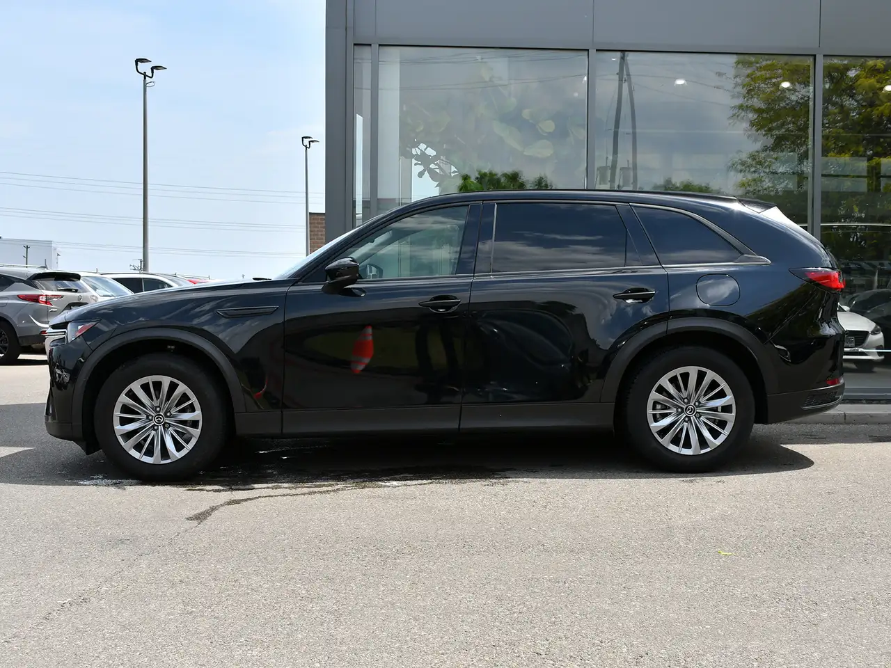 Mazda CX-90 MHEV photo Mazda CX-90 MHEV