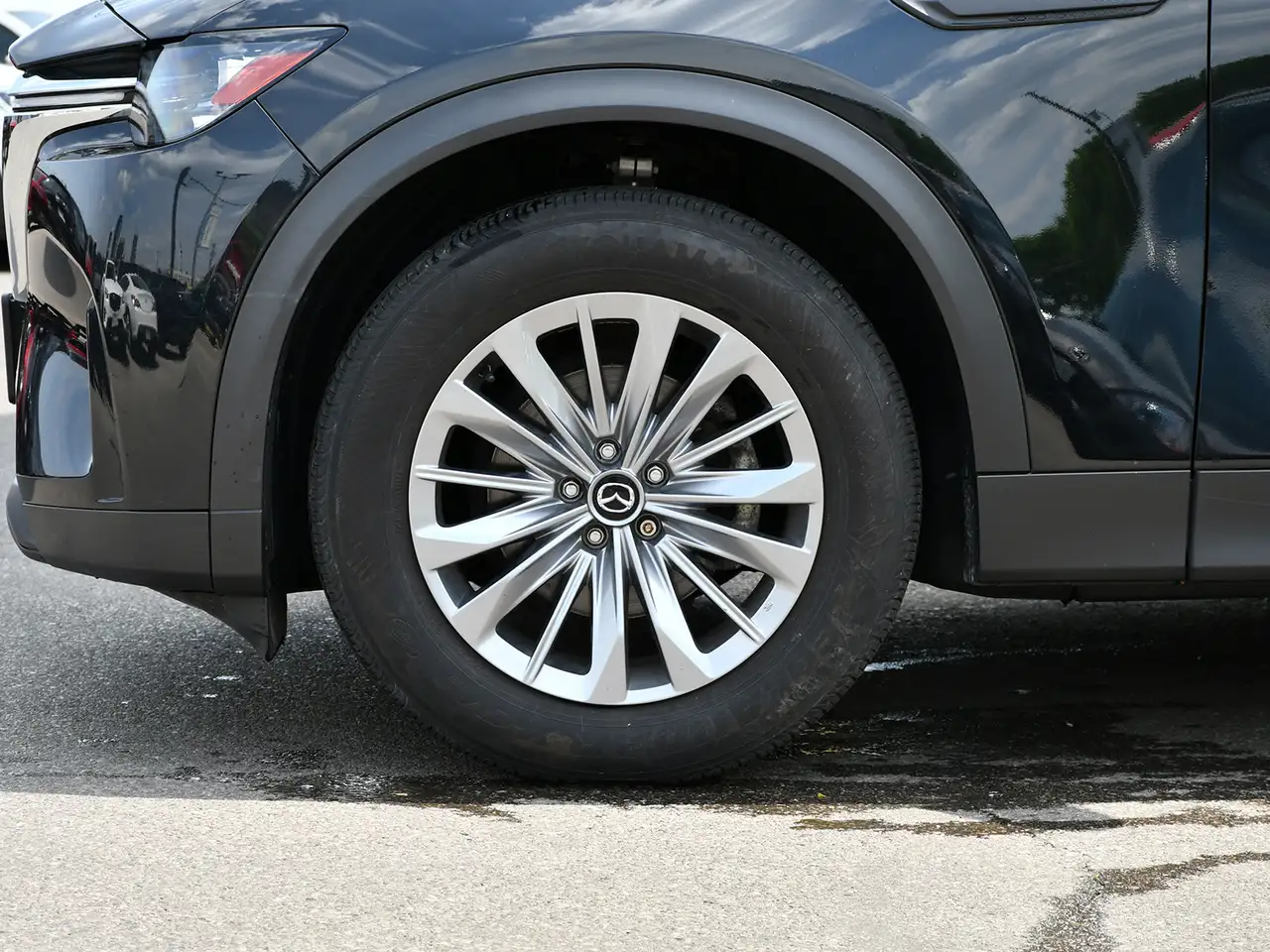 Mazda CX-90 MHEV photo Mazda CX-90 MHEV
