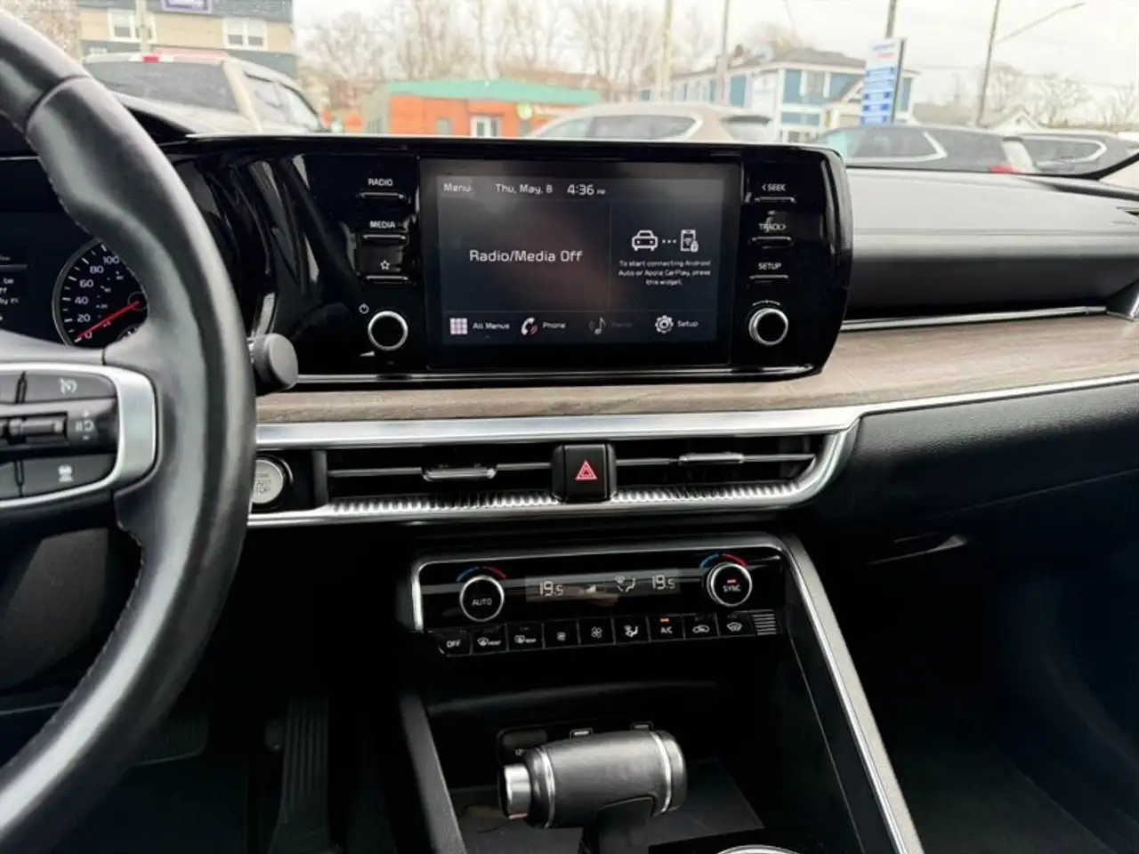 Kia K5 photo Kia K5