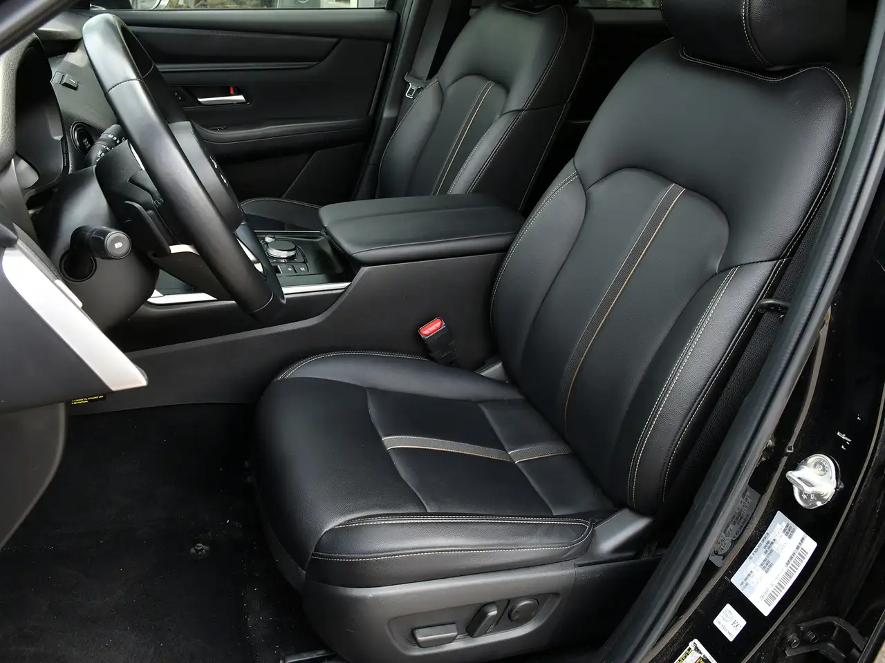 Mazda CX-90 MHEV photo Mazda CX-90 MHEV