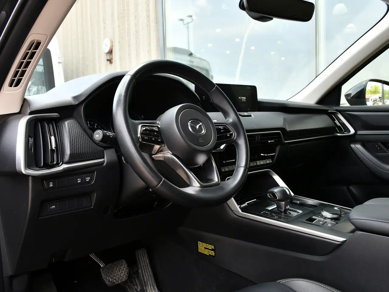 Mazda CX-90 MHEV photo Mazda CX-90 MHEV