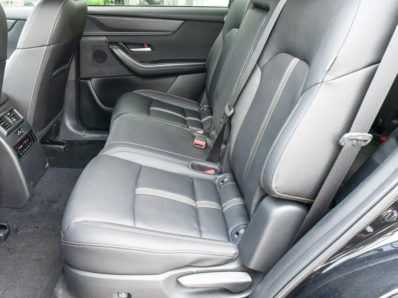 Mazda CX-90 MHEV photo Mazda CX-90 MHEV