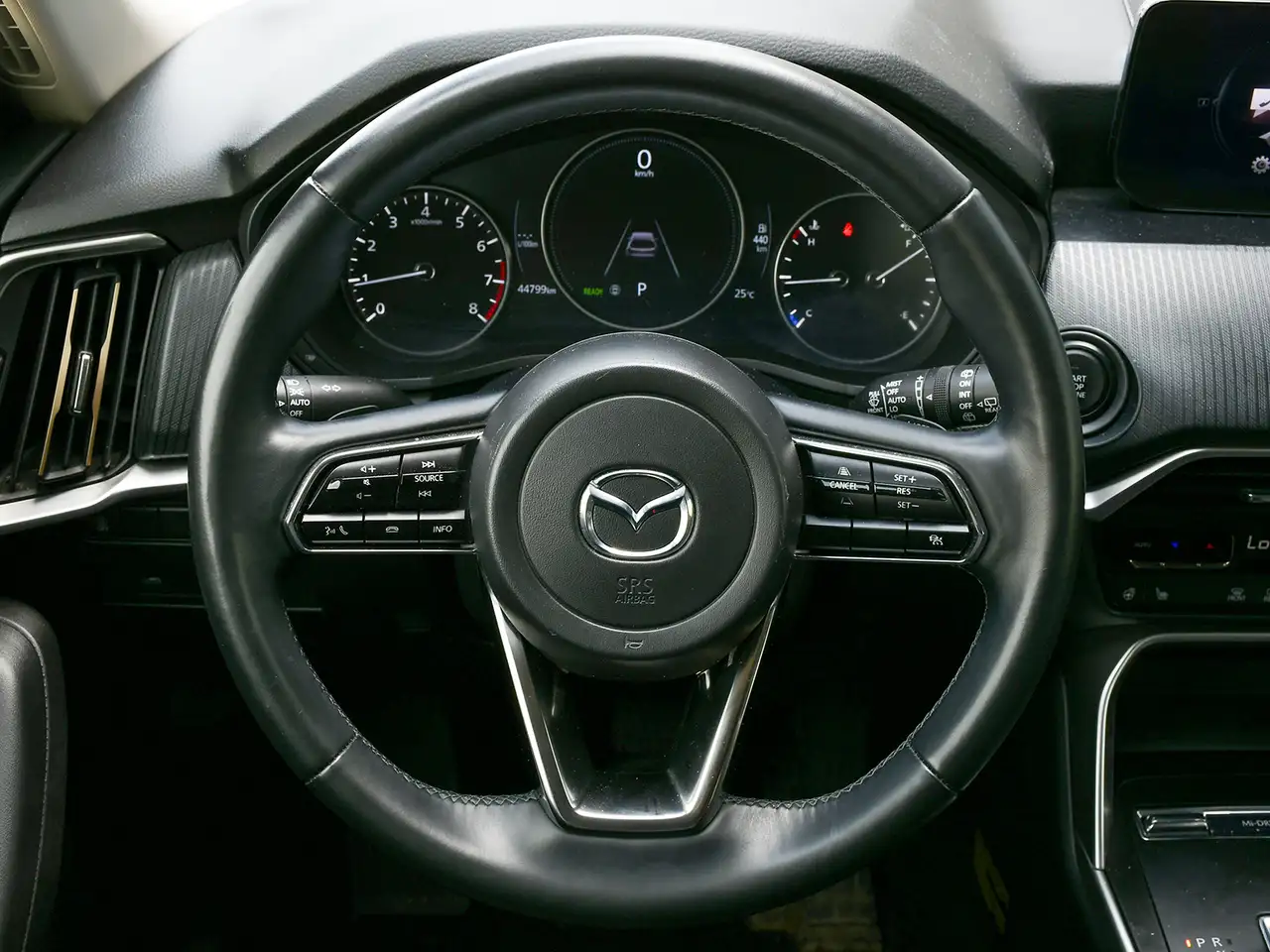 Mazda CX-90 MHEV photo Mazda CX-90 MHEV