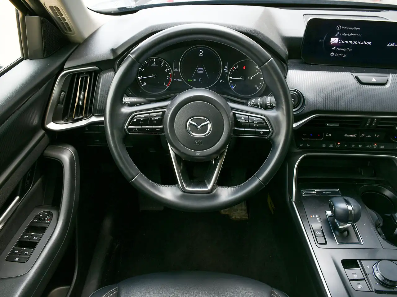 Mazda CX-90 MHEV photo Mazda CX-90 MHEV