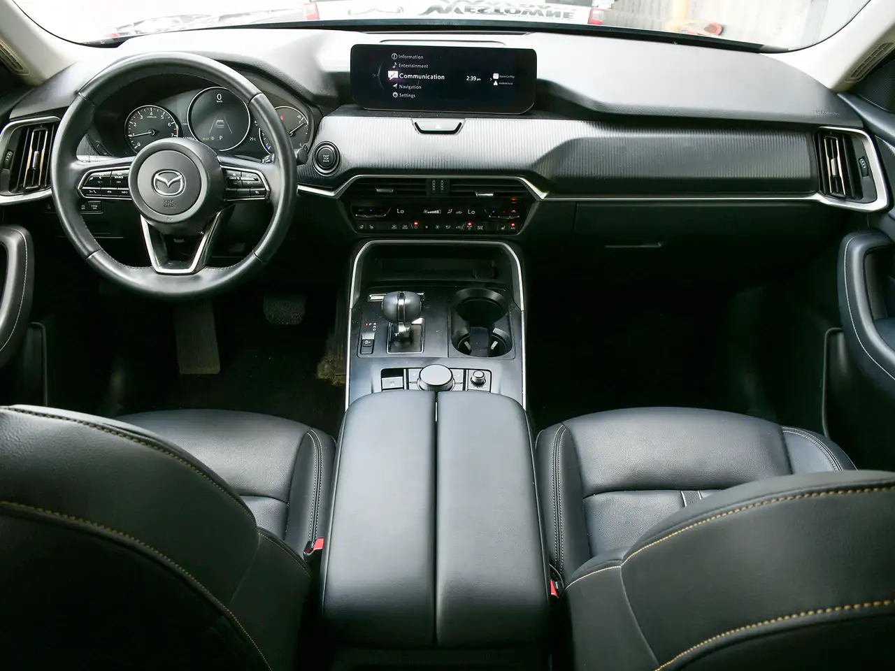 Mazda CX-90 MHEV photo Mazda CX-90 MHEV