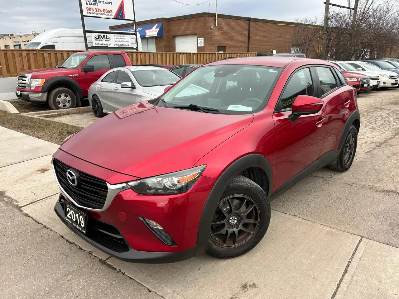 Mazda CX-3 photo Mazda CX-3
