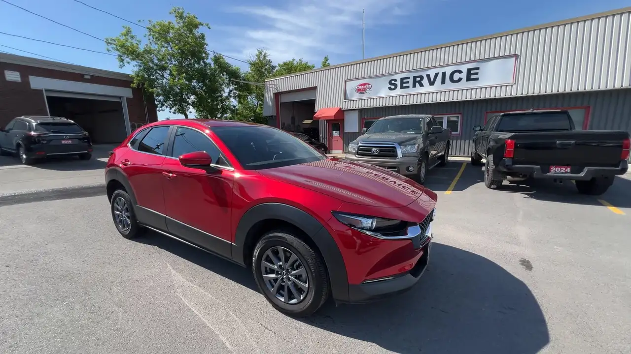 2024 Mazda CX-30