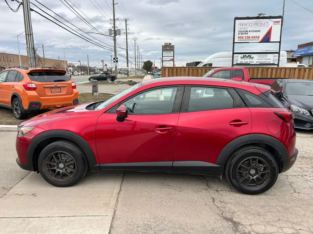 Mazda CX-3 photo Mazda CX-3