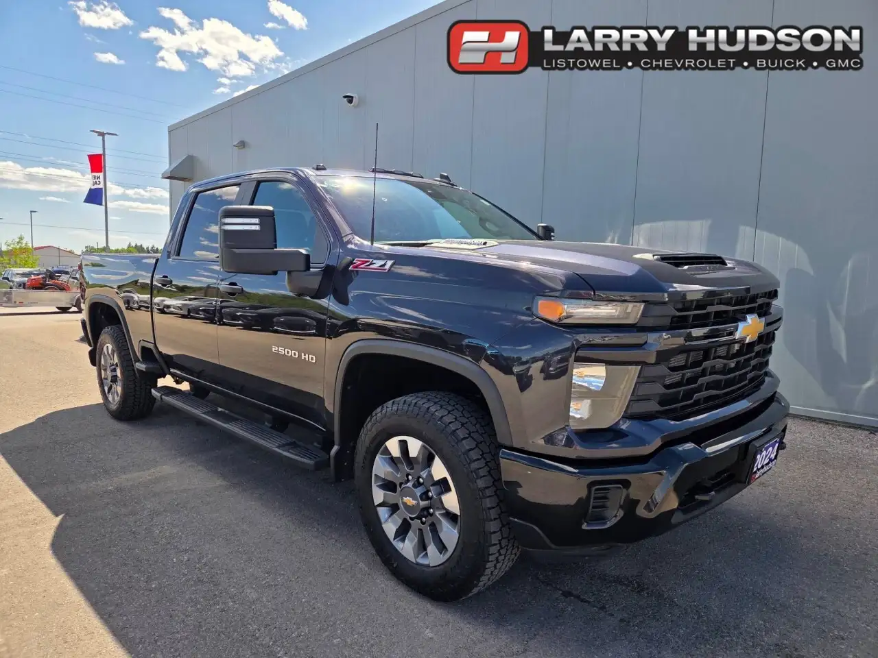 2024 Chevrolet Silverado 2500
