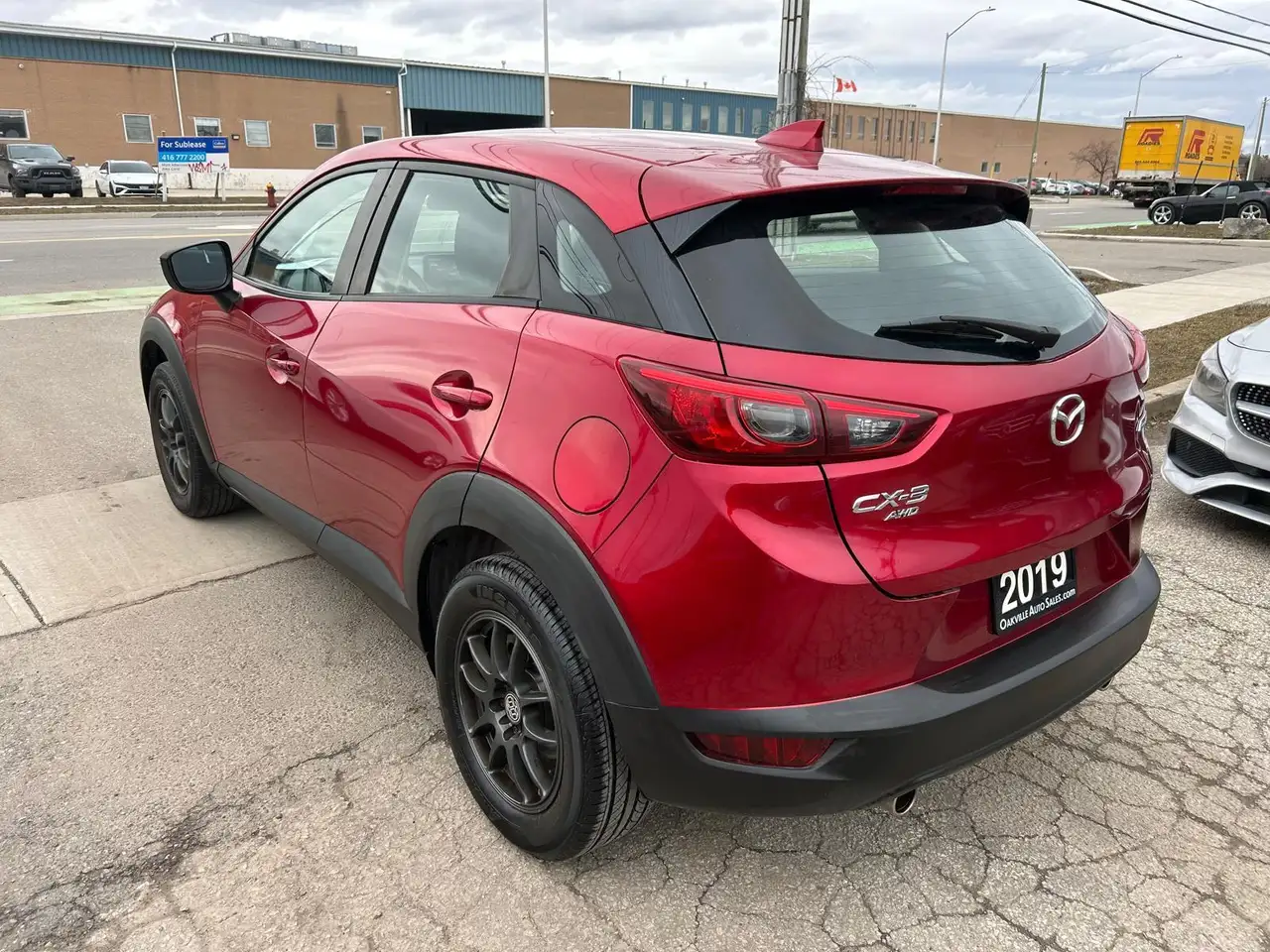 Mazda CX-3 photo Mazda CX-3