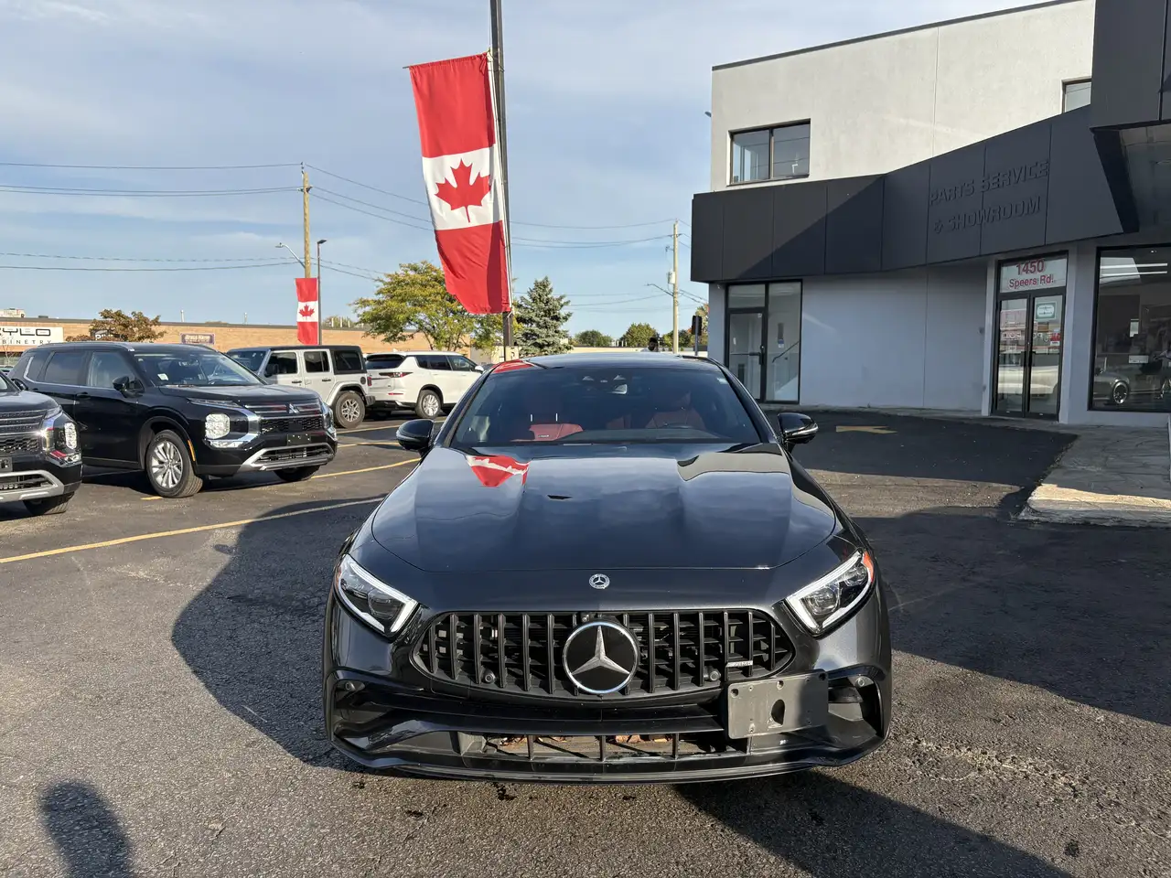 Mercedes-Benz CLS fotografie Mercedes-Benz CLS