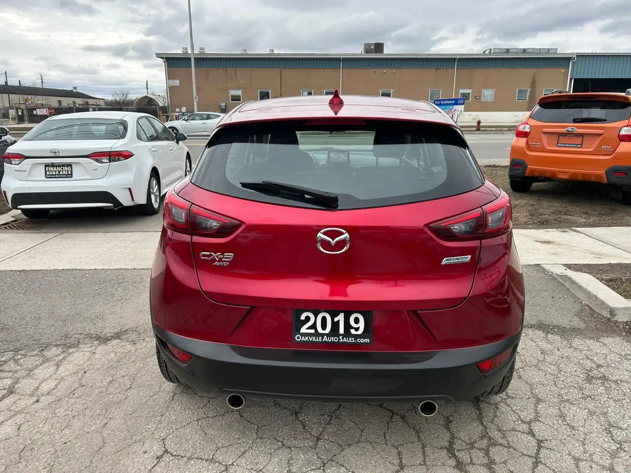 Mazda CX-3 photo Mazda CX-3
