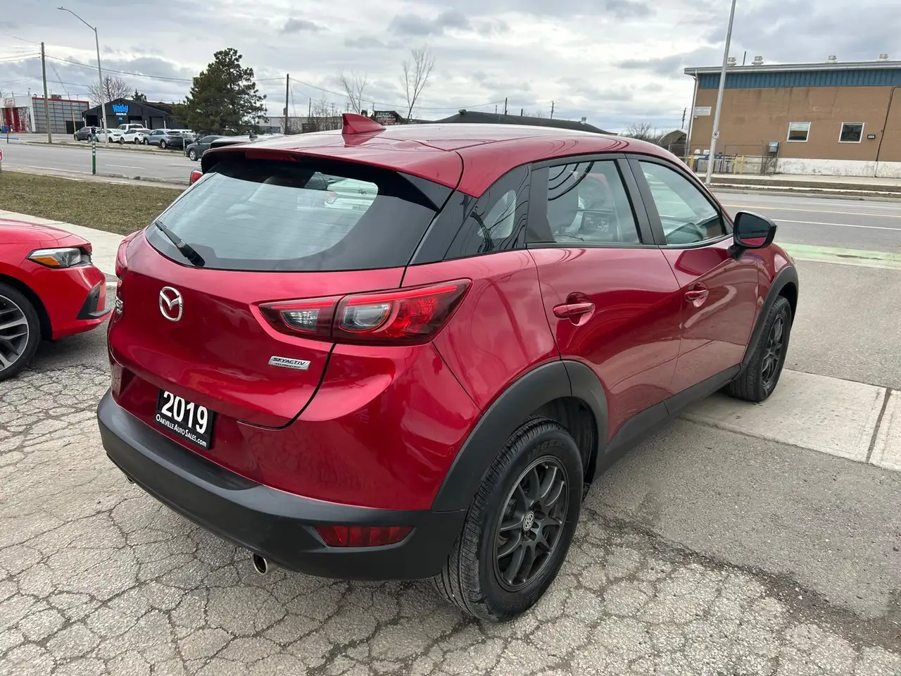 Mazda CX-3 photo Mazda CX-3
