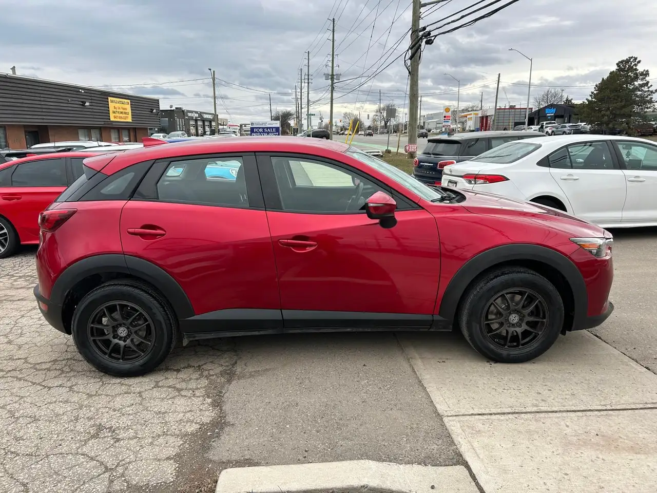 Mazda CX-3 photo Mazda CX-3