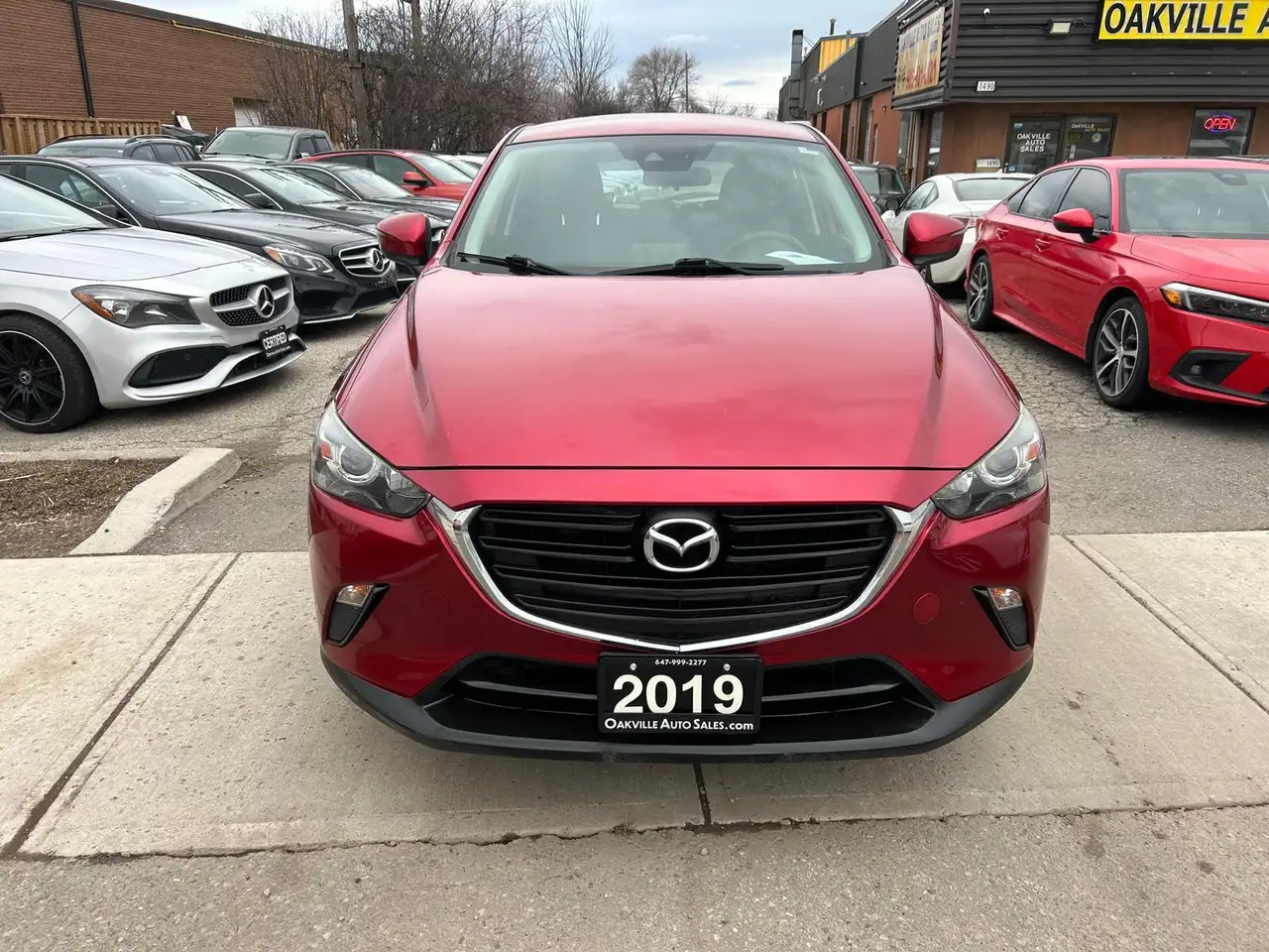 Mazda CX-3 photo Mazda CX-3