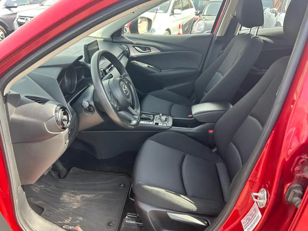 Mazda CX-3 photo Mazda CX-3