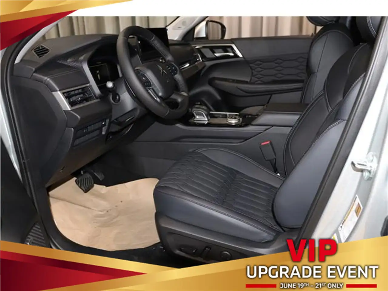 Mitsubishi Outlander photo Mitsubishi Outlander