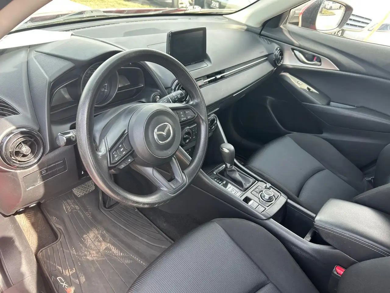 Mazda CX-3 photo Mazda CX-3