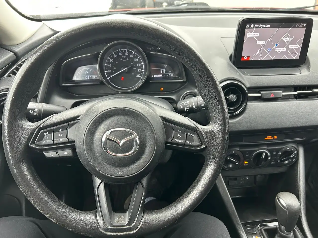 Mazda CX-3 photo Mazda CX-3