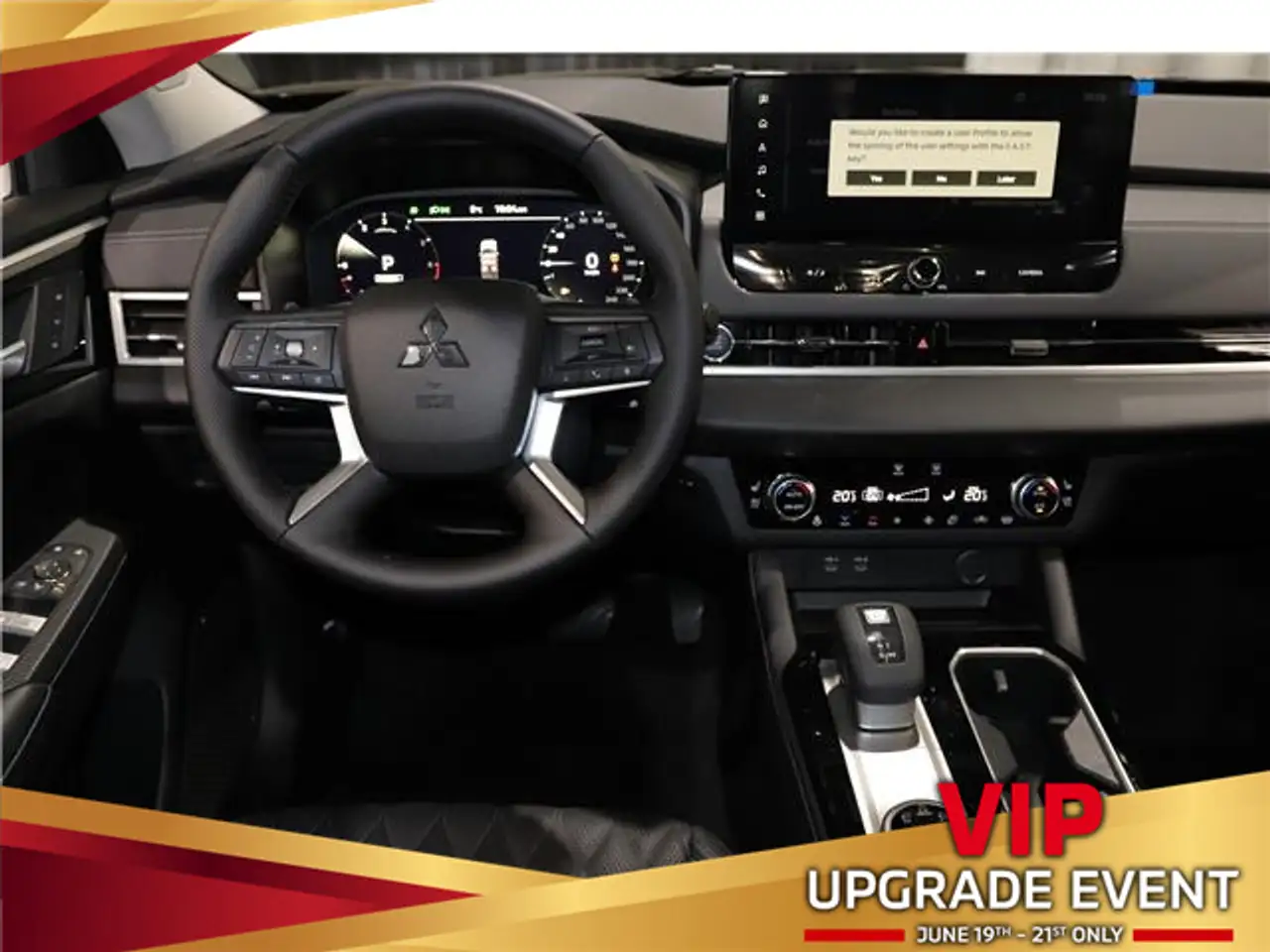 Mitsubishi Outlander photo Mitsubishi Outlander