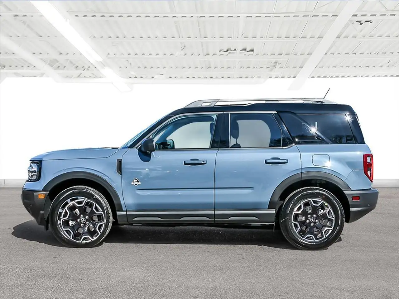 Ford Bronco Sport снимка Ford Bronco Sport