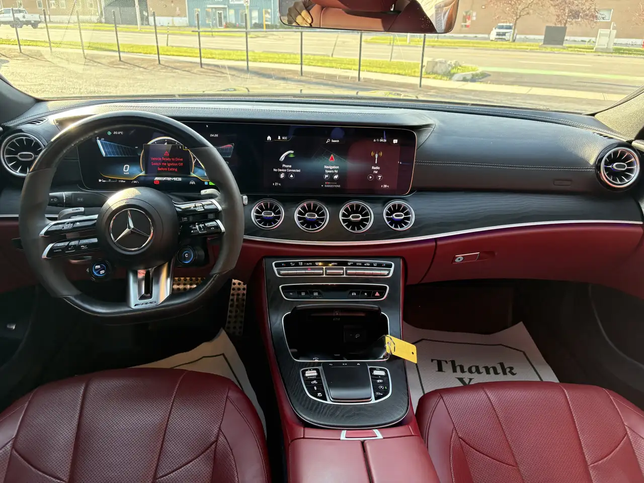 Mercedes-Benz CLS fotografie Mercedes-Benz CLS
