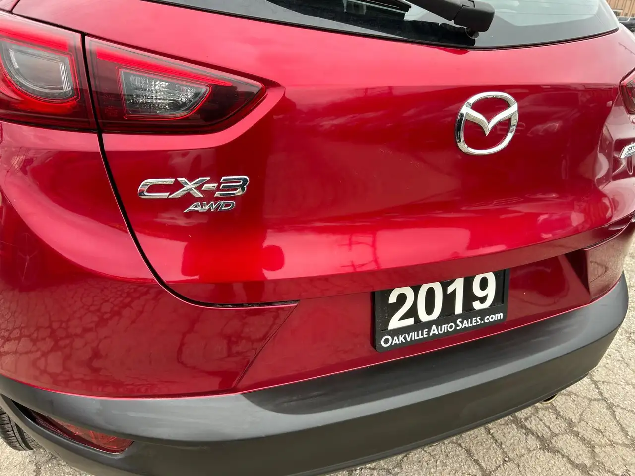 Mazda CX-3 photo Mazda CX-3