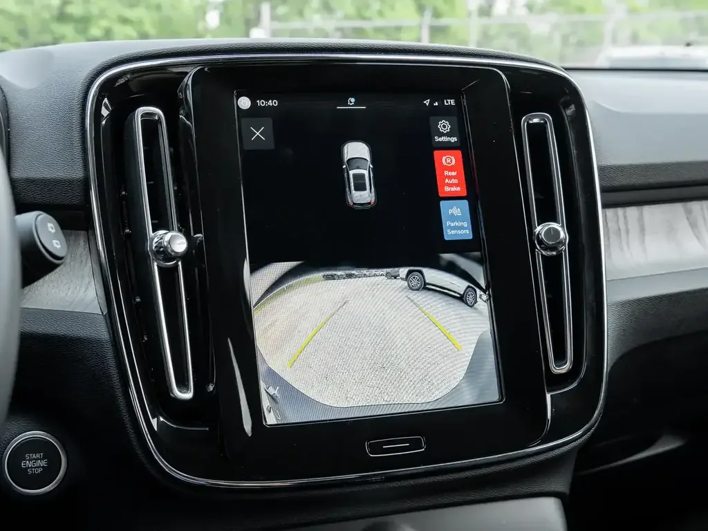 Volvo XC40 fotografie Volvo XC40