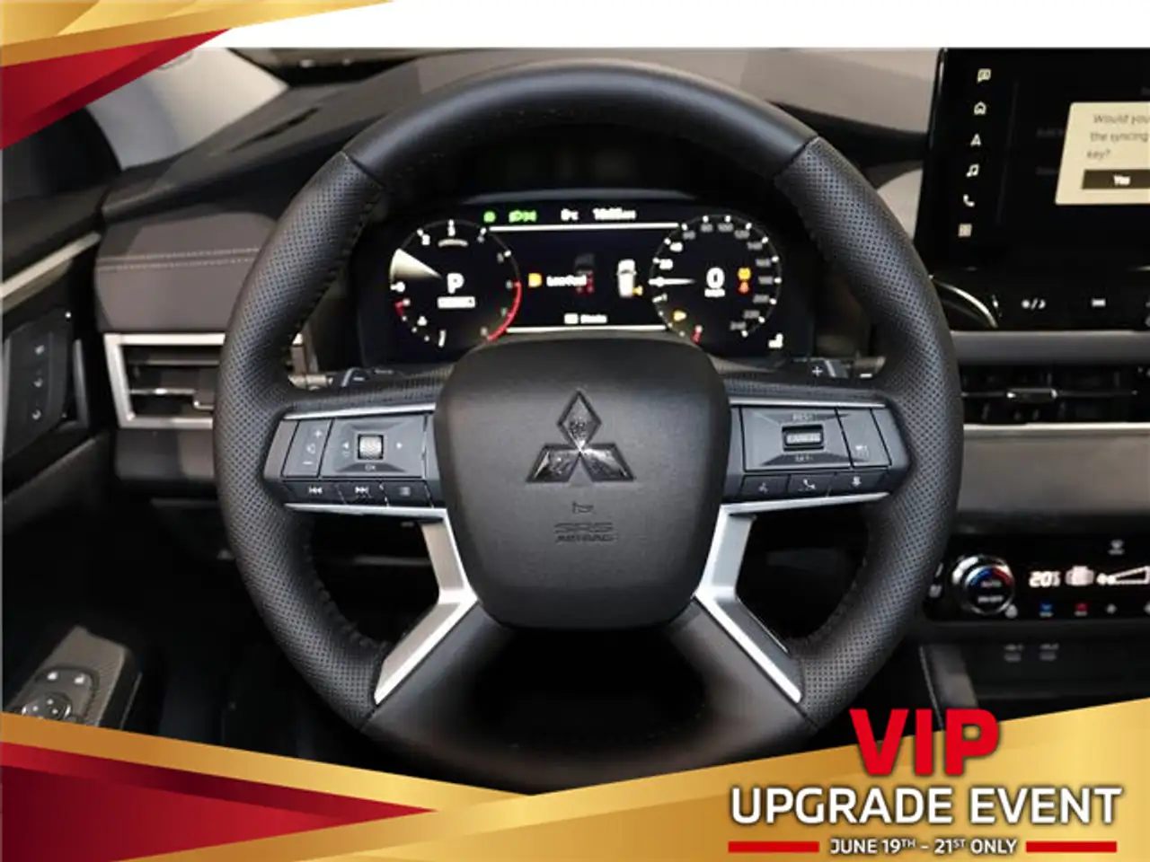Mitsubishi Outlander photo Mitsubishi Outlander