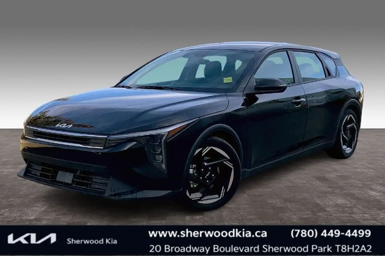 2026 Kia K4