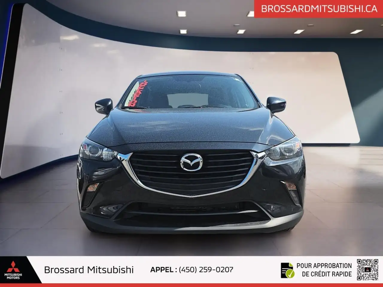 Mazda CX-3 photo Mazda CX-3