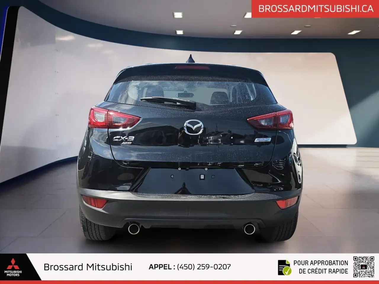 Mazda CX-3 photo Mazda CX-3