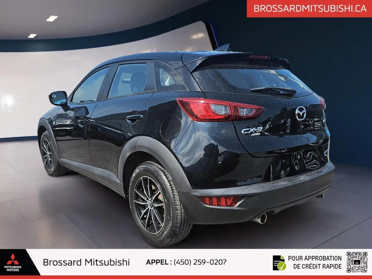 Mazda CX-3 photo Mazda CX-3