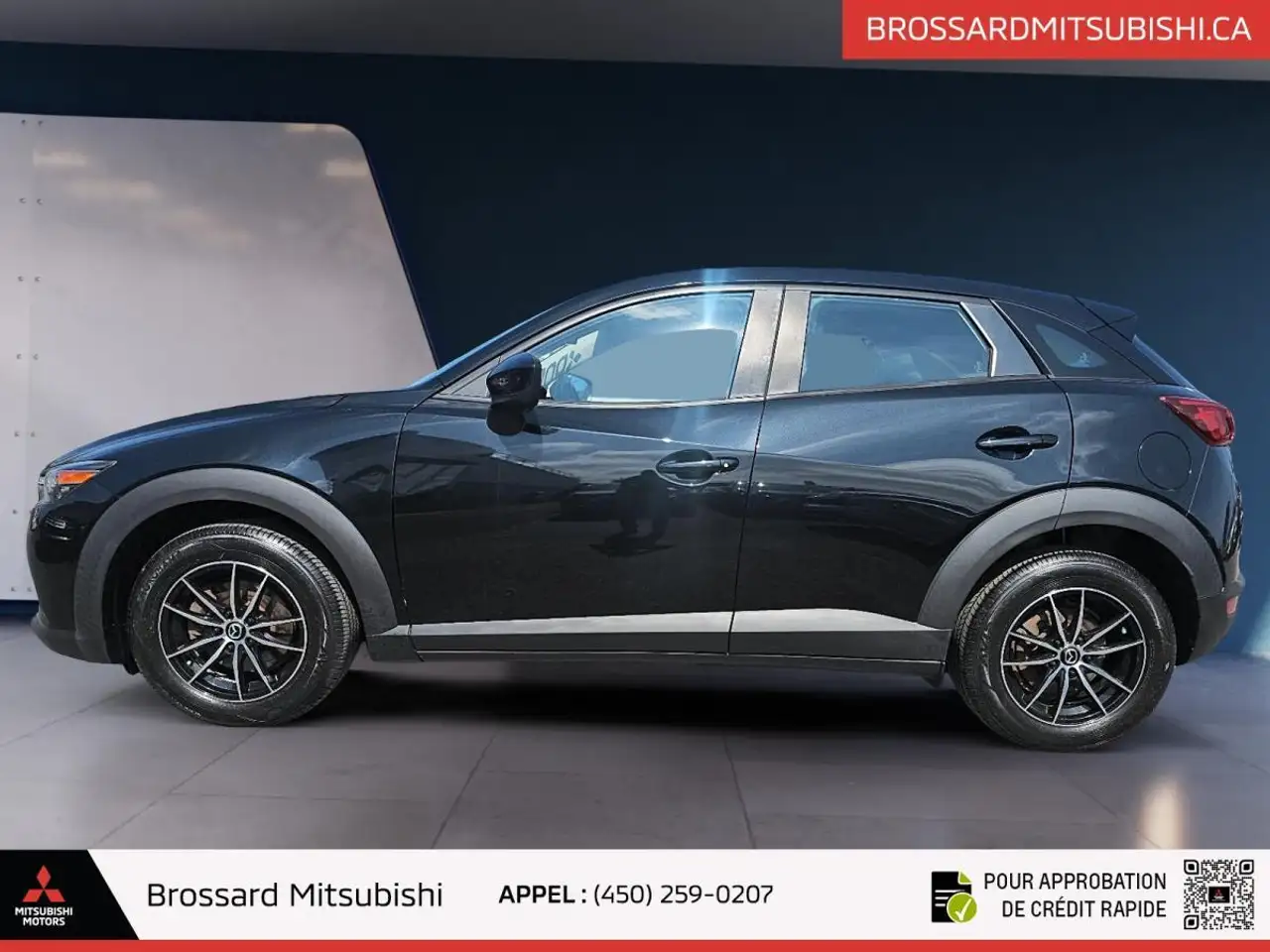 Mazda CX-3 photo Mazda CX-3