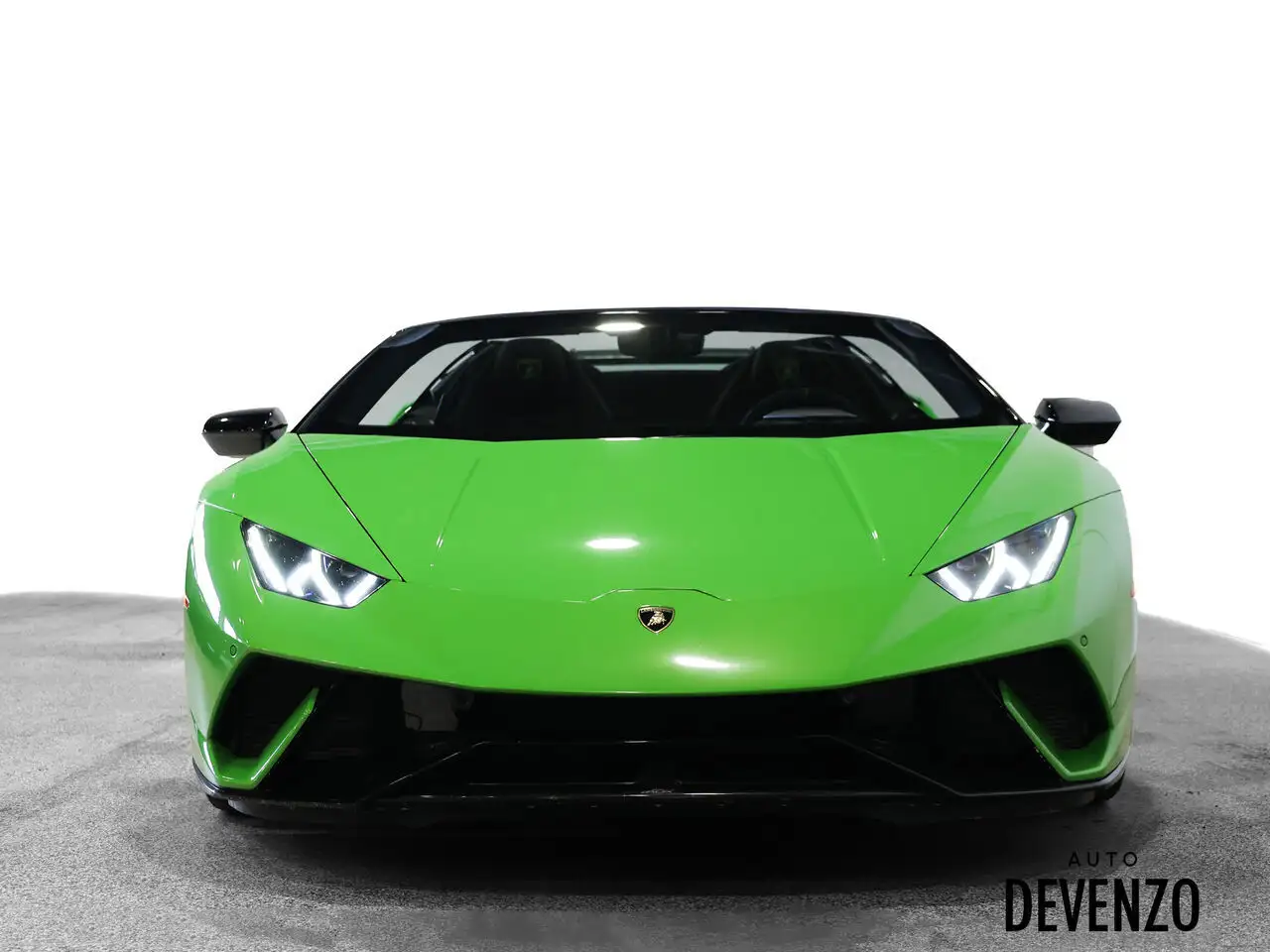Lamborghini Huracán photo Lamborghini Huracán